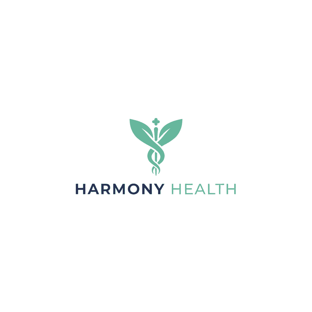 Harmony Health - Healthcare Logo